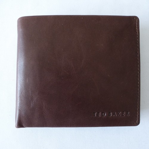 Ted baker london brown - london, wallet
