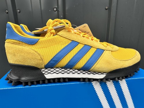 2017 adidas marathon yellow - 2017,
