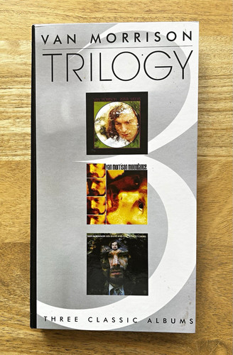 Van morrison trilogy three - -,