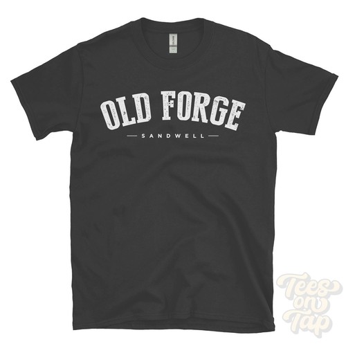Old forge sandwell - old,