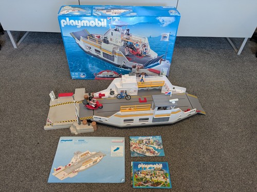 Playmobil 5127 ocean - ocean, car