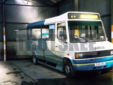 35mm Slide Arriva Mercedes