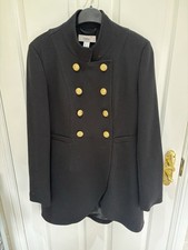 Heine Black Military Style