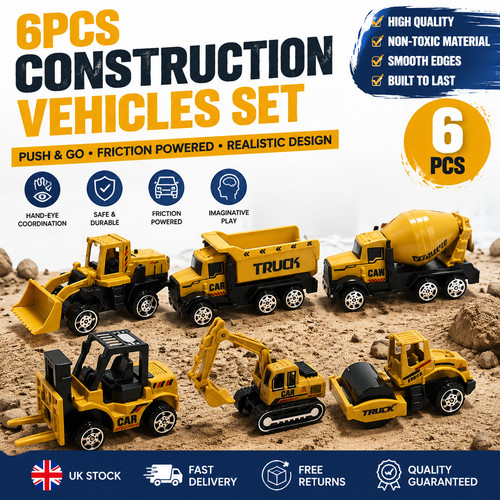 6pcs set toys for boys - toys,
