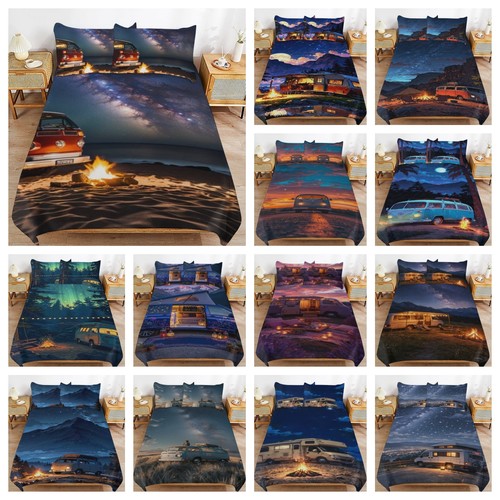 Starry sky camper van sport - starry,