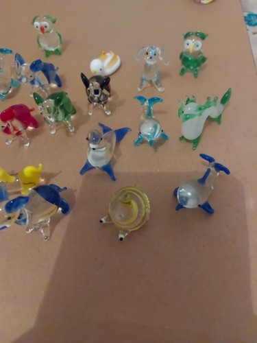 Decorative collectables glass - collectables,