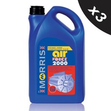 3x Compressor Oil ISO VG 150