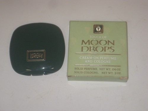 Vtg revlon moon drops cream - drops, cream-on