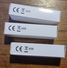 8GB USB 2.0 Flash Drive Memory