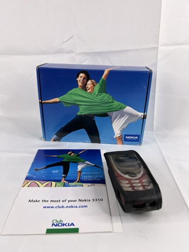 Nokia 3310 classic vintage - nokia,