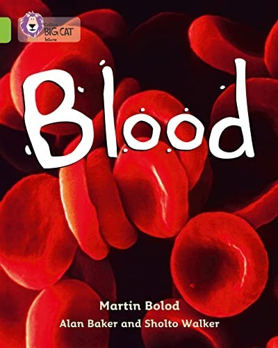 Blood band lime collins - blood:, (collins