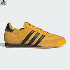 adidas Originals R71 Men’s Sneakers Crew Yellow UK Sizes  8/8.5/9/10/10.5- BNIB