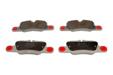 REAR BRAKE PAD SET DISC BRAKE FITS: PORSCHE PANAMERA 4.8 TURBO S/3.0 D/4.8 TU