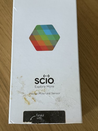 Scio pocket molecular sensor - scio,