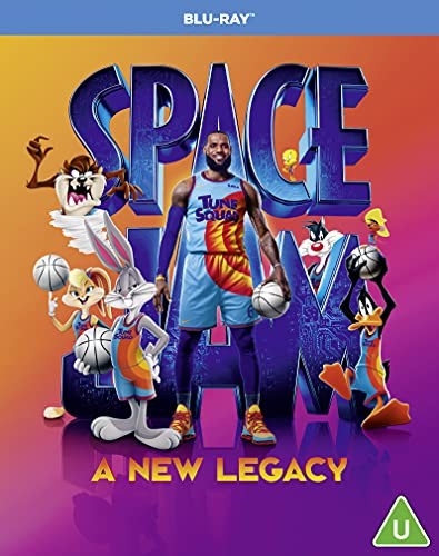 Space jam new - a, legacy