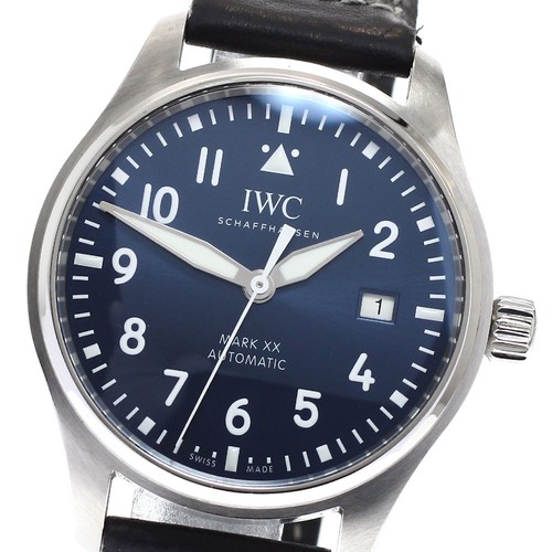 Iwc schaffhausen pilot watch - iwc,
