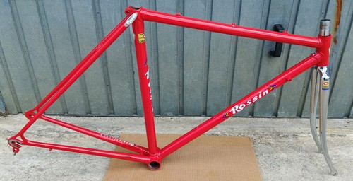 Vintage rossin record columbus - rossin,