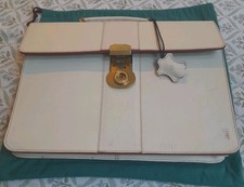 Rare Mulberry Vintage Briefcase  with Original Dustbag