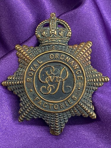 Genuine ww2 royal ordnance - ww2,