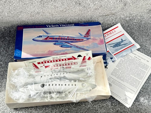 Vintage glencoe models - glencoe,