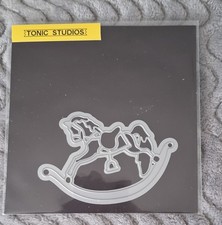 Tonic Studio Rocking Horse Die