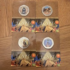 ALL 4 Coins NEW SEALED
