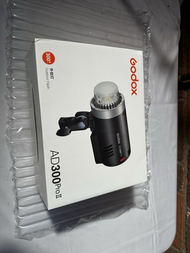Godox ad300pro outdoor - godox, ii