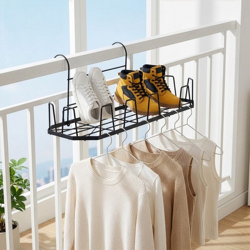 Radiator clothes drying rack - clothes,
