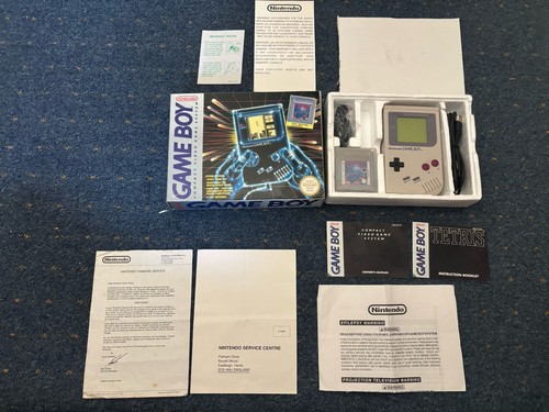 Nintendo game boy dmg - nintendo,