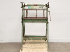Gabro Box & Pan Folder Type BF