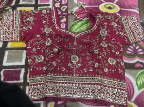 Bridal lengha dress asian - bridal,