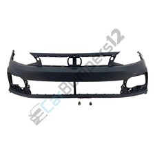 VW POLO GTI 2017-ON GENUINE FRONT BUMPER 2GS807221G