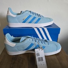Adidas Gazelle Blue Mens