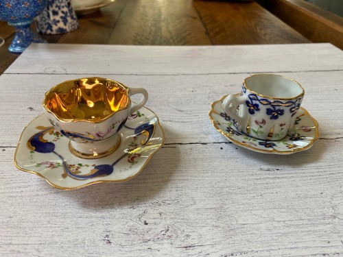 Decorative chinese cup - decorative,