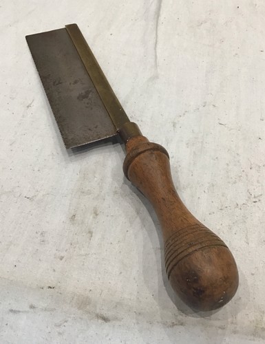Gents dovetail saw - dovetail,