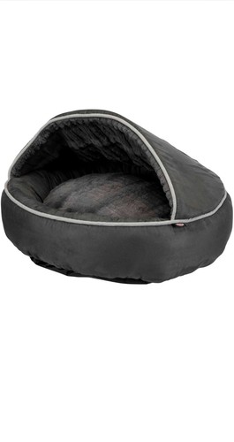 Soft pet igloo bed - igloo,