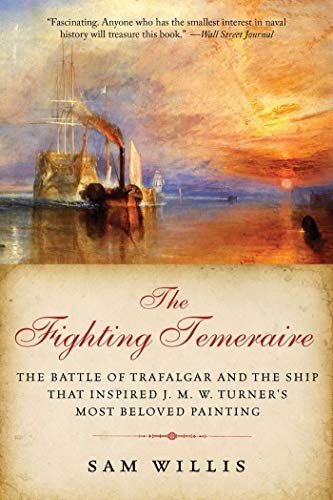 The fighting temeraire - the,