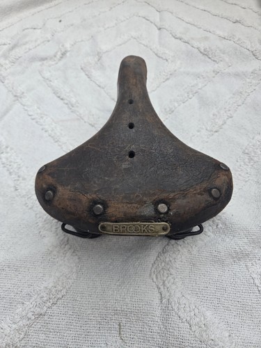 Vintage brooks brown - vintage,