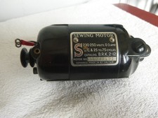 Vintage Singer Sewing Machine