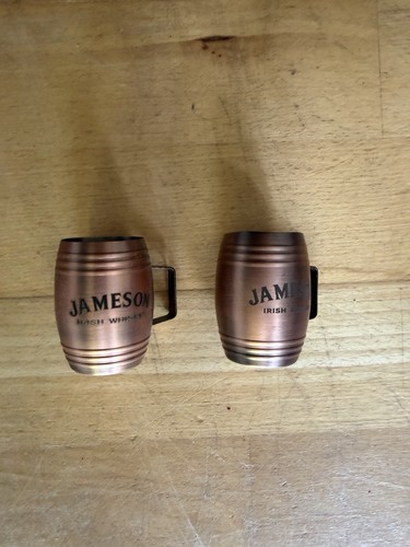 Jameson irish whiskey - 2x,