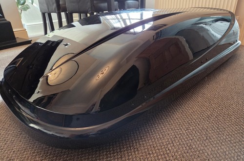 Thule ocean 200 roofbox 450 - ocean,