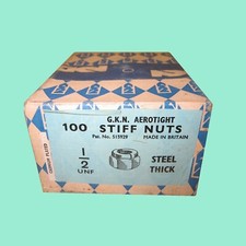1/2 UNF GENUINE GKN AEROTIGHT