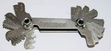 Whitworth Screw Pitch Gauge
