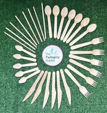 Wooden Cutlery Eco