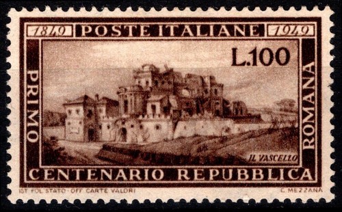 Republic 1949 centenary of - 1949,