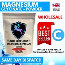 Pure Magnesium Glycinate