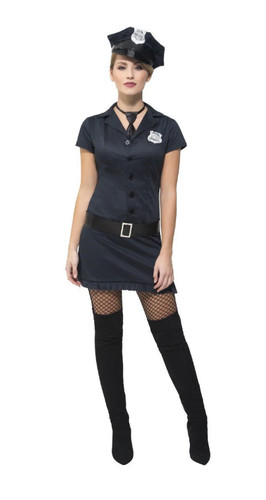 Fever naughty cop - naughty,