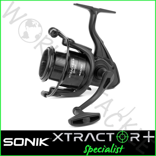 Sonik xtractor 4000 - sonik, xtractor+