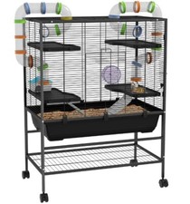 Hamster cage rat - hamster,