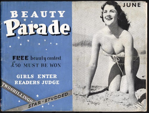 Beauty parade page glamour - beauty, parade.